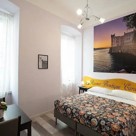 Rooms Boutique Carducci Triest Exterior foto